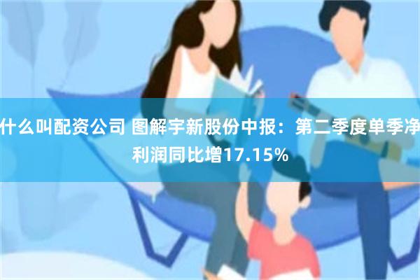 什么叫配资公司 图解宇新股份中报：第二季度单季净利润同比增17.15%