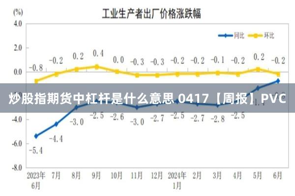 炒股指期货中杠杆是什么意思 0417【周报】PVC