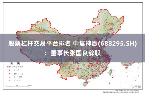 股票杠杆交易平台排名 中复神鹰(688295.SH)：董事长张国良辞职