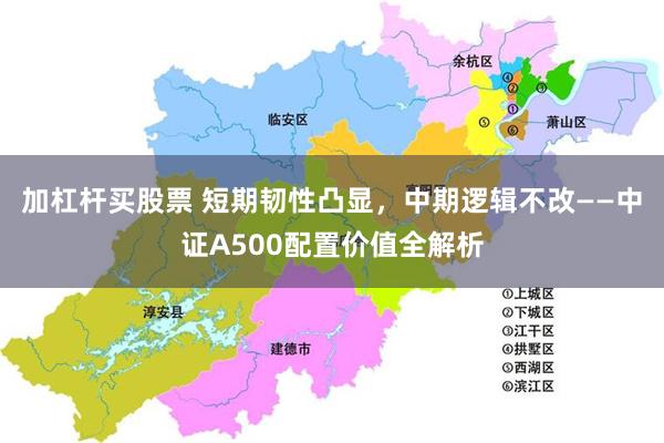 加杠杆买股票 短期韧性凸显，中期逻辑不改——中证A500配置价值全解析